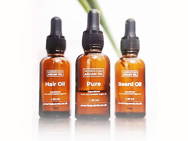 Pure Argan Oil